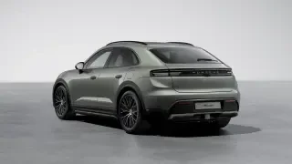 2026 Porsche Macan Electric - Image 21 of 30