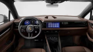 2026 Porsche Macan Electric - Image 25 of 30