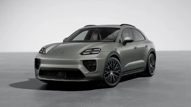 2026 Porsche Macan Electric - Image 2 of 30