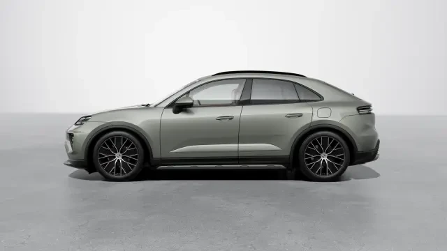 2026 Porsche Macan Electric - Image 14 of 30