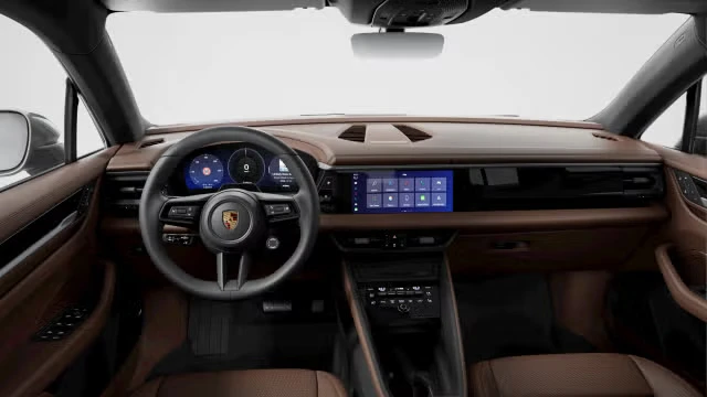 2026 Porsche Macan Electric - Image 26 of 30
