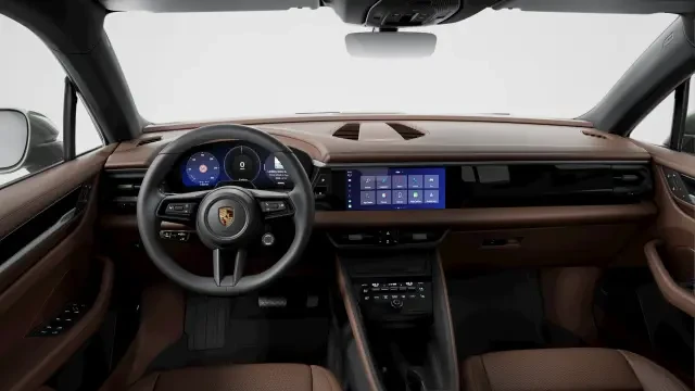 2026 Porsche Macan Electric - Image 30 of 30
