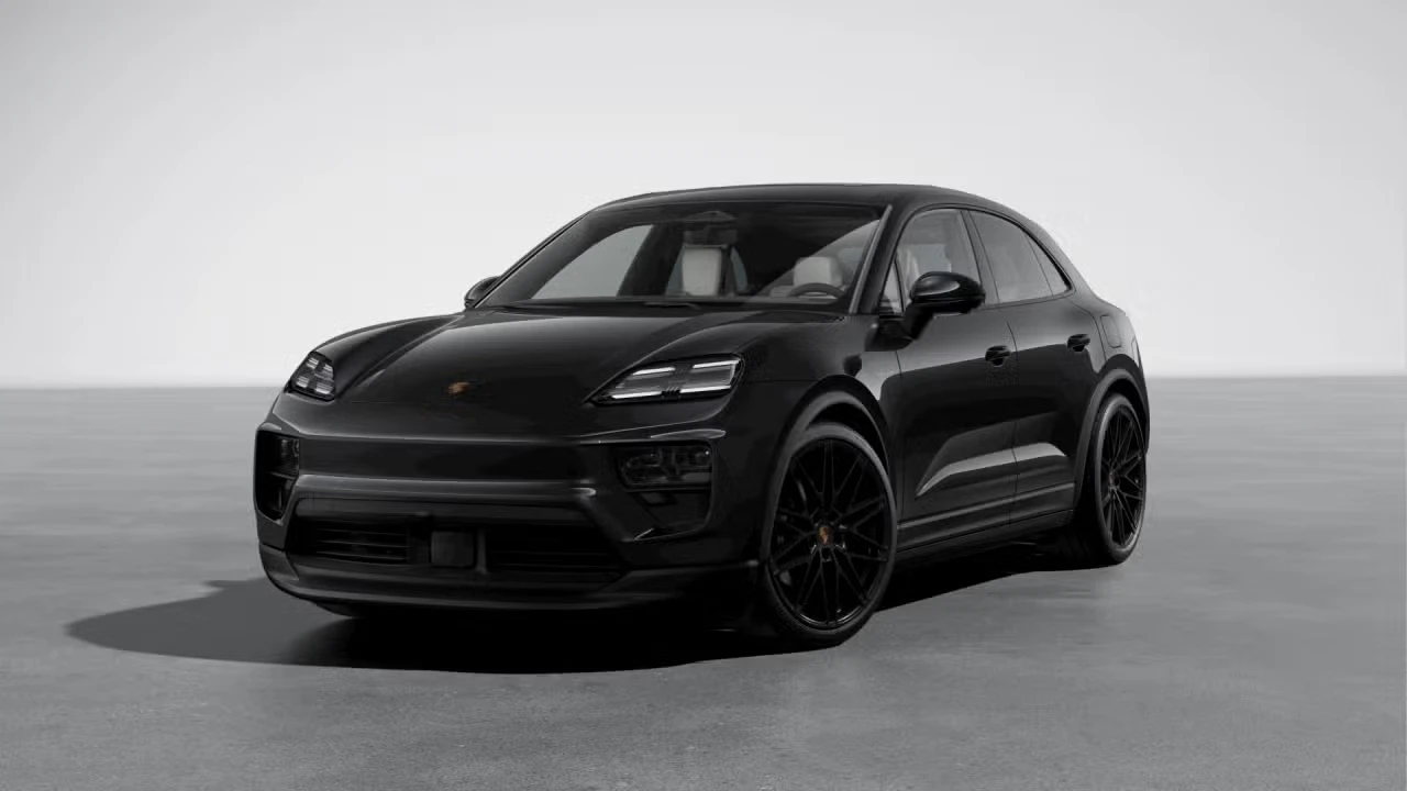 2026 Porsche Macan Electric - Image 4 of 31