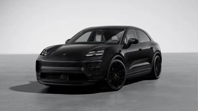 2026 Porsche Macan Electric - Image 2 of 31