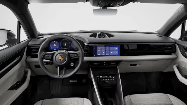 2026 Porsche Macan Electric - Image 26 of 31