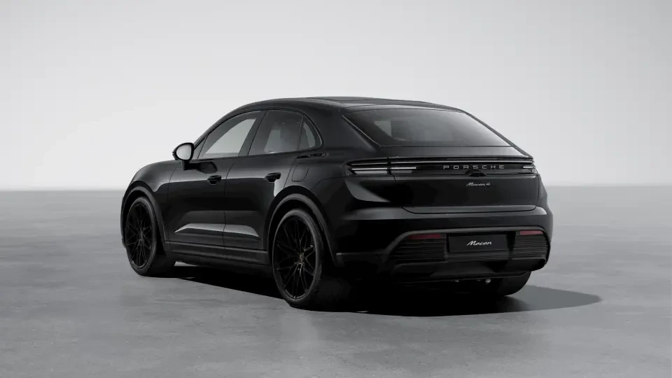 2026 Porsche Macan Electric - Image 23 of 31