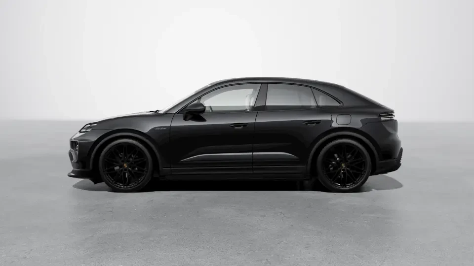 2026 Porsche Macan Electric - Image 15 of 31
