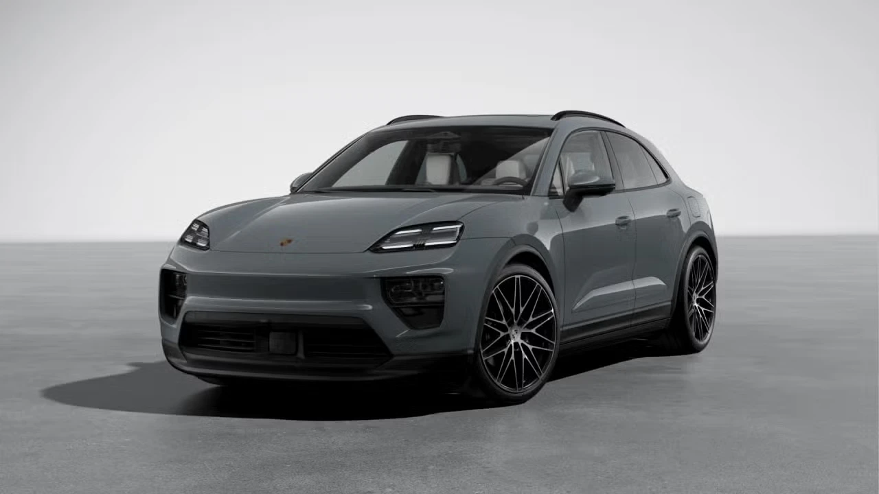 2026 Porsche Macan Electric - Image 4 of 31
