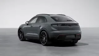 2026 Porsche Macan Electric - Image 17 of 31