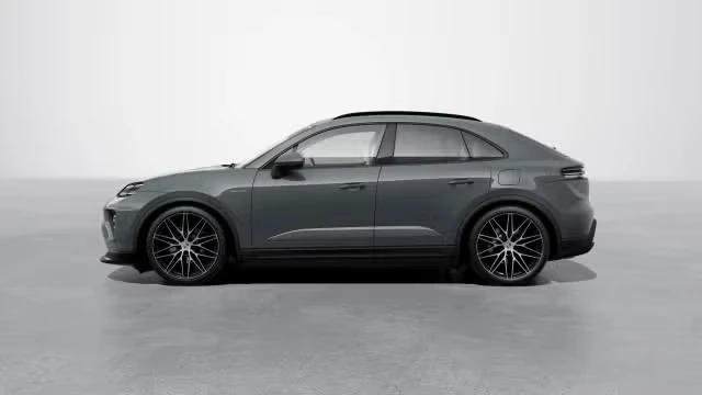 2026 Porsche Macan Electric - Image 10 of 31