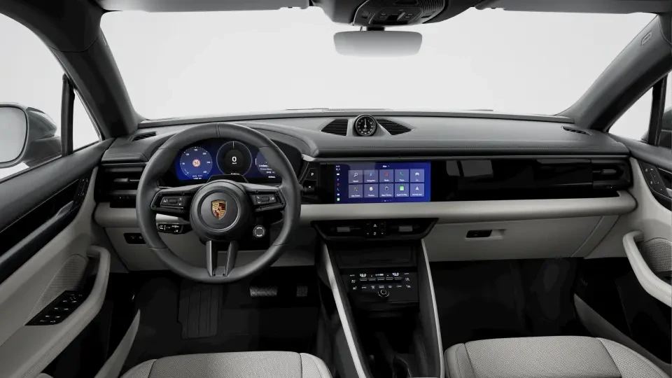 2026 Porsche Macan Electric - Image 31 of 31