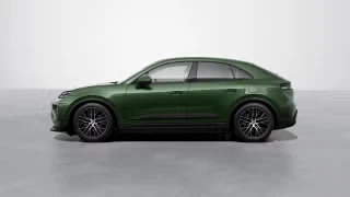 2026 Porsche Macan Electric - Image 9 of 31