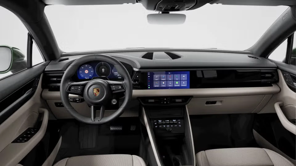 2026 Porsche Macan Electric - Image 27 of 31