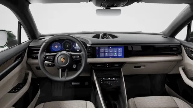 2026 Porsche Macan Electric - Image 26 of 31