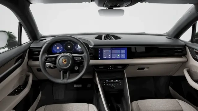 2026 Porsche Macan Electric - Image 30 of 31