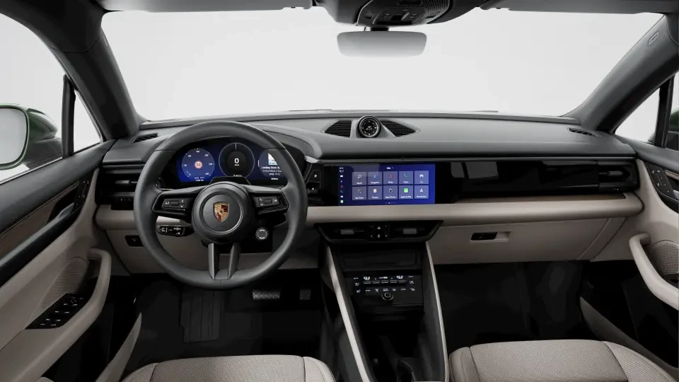 2026 Porsche Macan Electric - Image 31 of 31