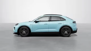 2026 Porsche Macan Electric - Image 9 of 31