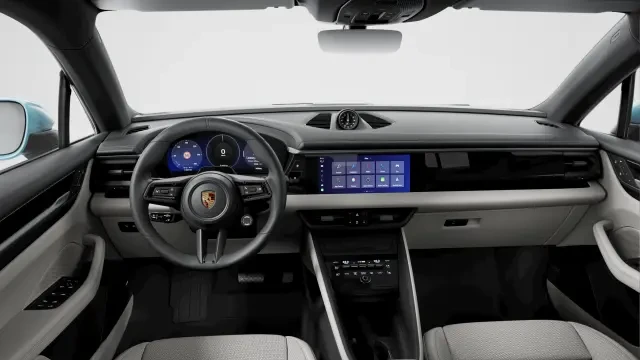 2026 Porsche Macan Electric - Image 30 of 31