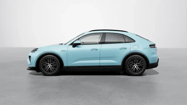 2026 Porsche Macan Electric - Image 14 of 31