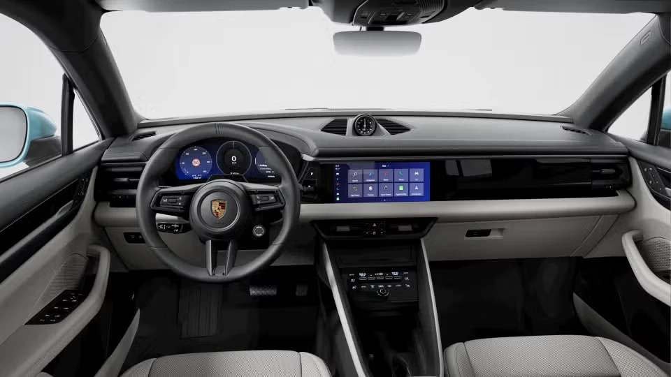 2026 Porsche Macan Electric - Image 27 of 31