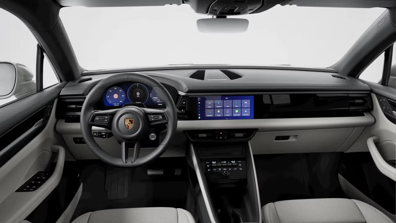 2026 Porsche Macan Electric - Image 28 of 31