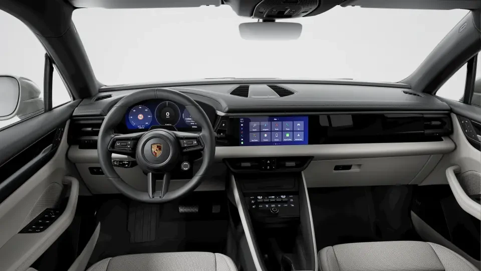 2026 Porsche Macan Electric - Image 31 of 31