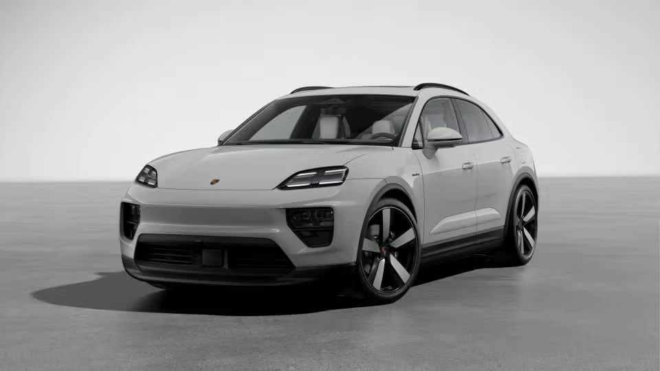 2026 Porsche Macan Electric - Image 3 of 31