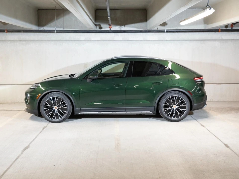 2026 Porsche Macan Electric - Image 2 of 29