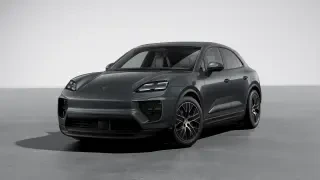 2026 Porsche Macan Electric - Image 5 of 30