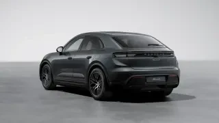 2026 Porsche Macan Electric - Image 21 of 30