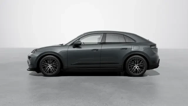 2026 Porsche Macan Electric - Image 14 of 30
