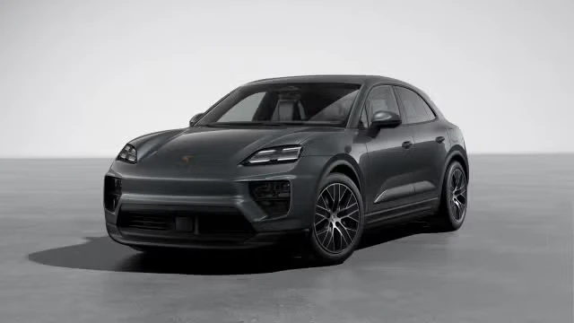 2026 Porsche Macan Electric - Image 2 of 30