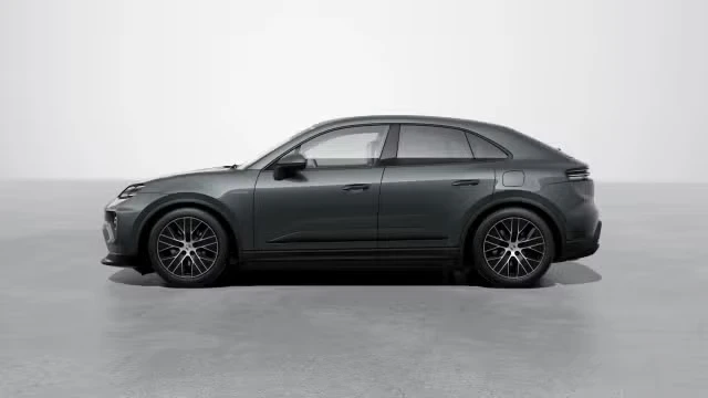 2026 Porsche Macan Electric - Image 10 of 30