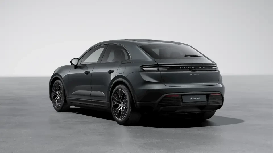 2026 Porsche Macan Electric - Image 23 of 30