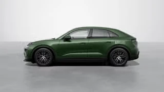 2026 Porsche Macan Electric - Image 9 of 30