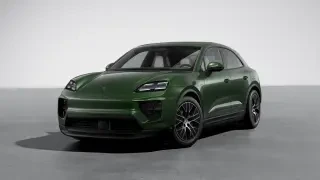 2026 Porsche Macan Electric - Image 5 of 30