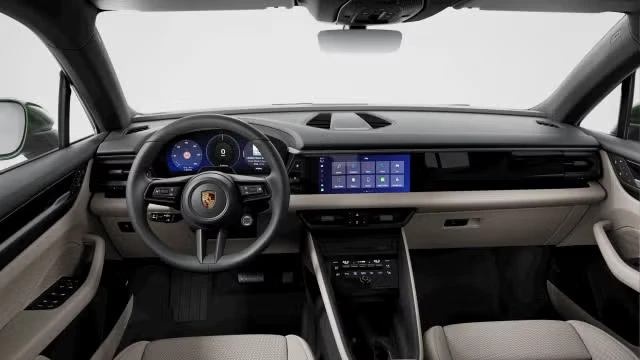 2026 Porsche Macan Electric - Image 26 of 30