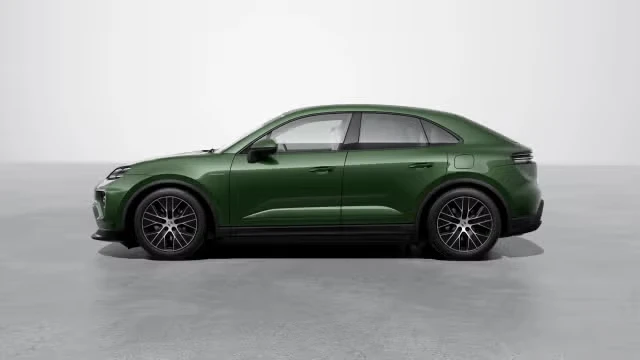 2026 Porsche Macan Electric - Image 10 of 30
