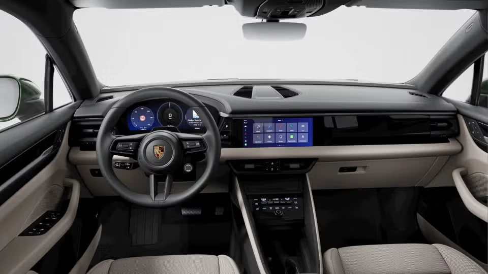 2026 Porsche Macan Electric - Image 27 of 30