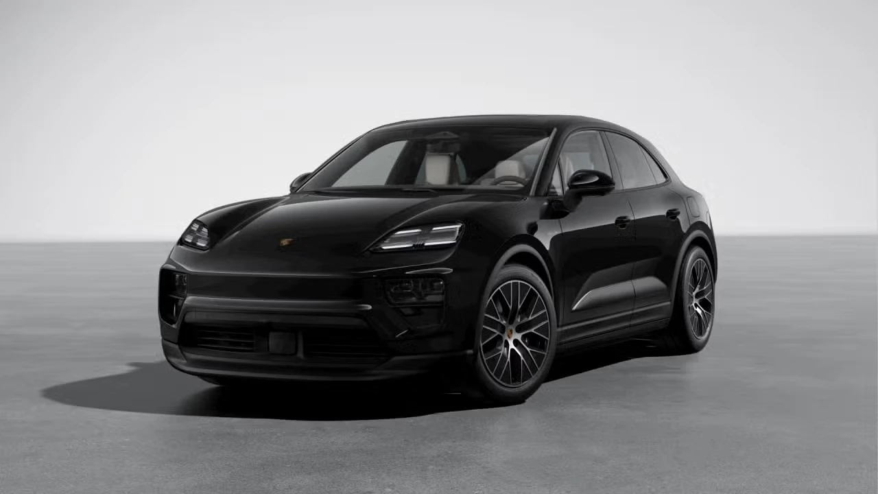 2026 Porsche Macan Electric - Image 4 of 30