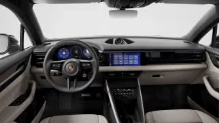 2026 Porsche Macan Electric - Image 25 of 30