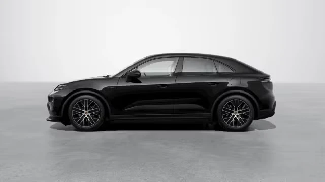 2026 Porsche Macan Electric - Image 10 of 30