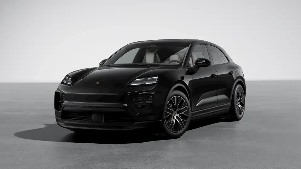 2026 Porsche Macan Electric - Image 7 of 30