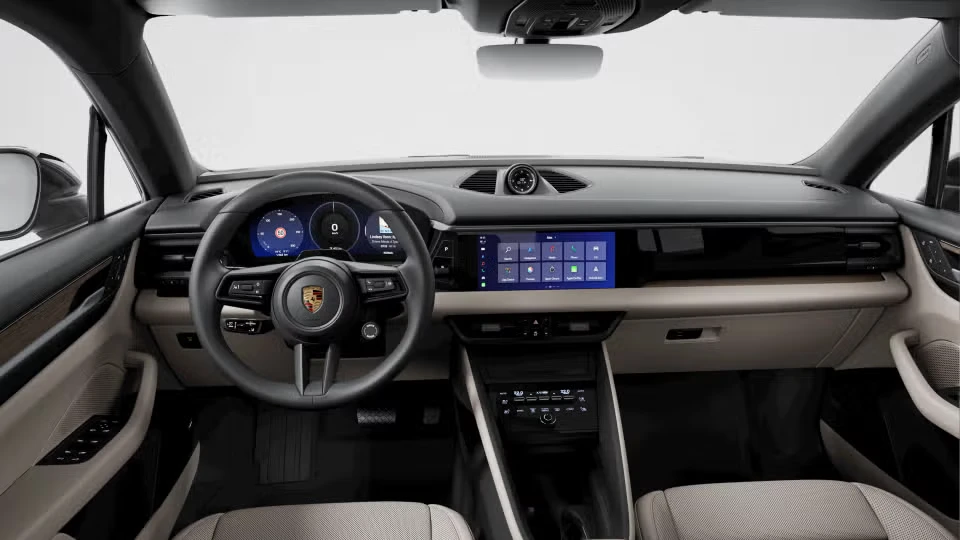 2026 Porsche Macan Electric - Image 27 of 30
