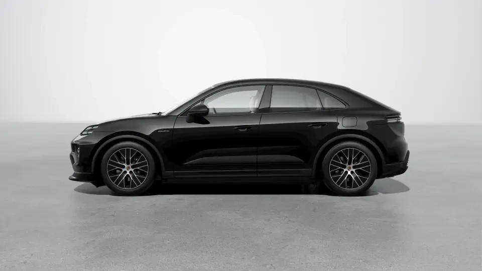 2026 Porsche Macan Electric - Image 15 of 30