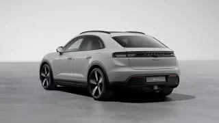 2026 Porsche Macan Electric - Image 17 of 31