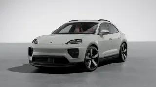 2026 Porsche Macan Electric - Image 5 of 31