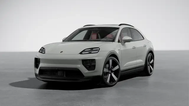 2026 Porsche Macan Electric - Image 6 of 31