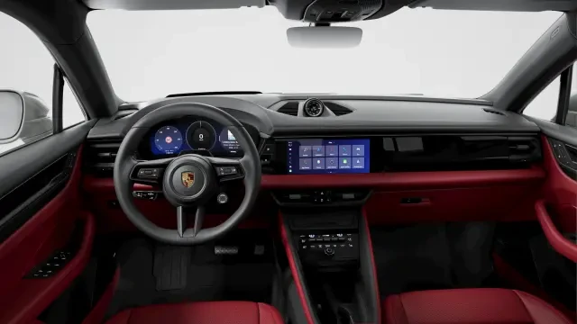 2026 Porsche Macan Electric - Image 30 of 31