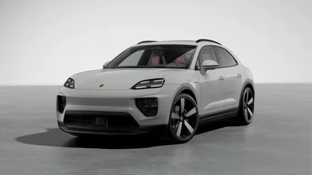 2026 Porsche Macan Electric - Image 2 of 31